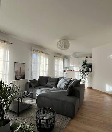 Le Nid Champenois Apartment Reims Luaran gambar