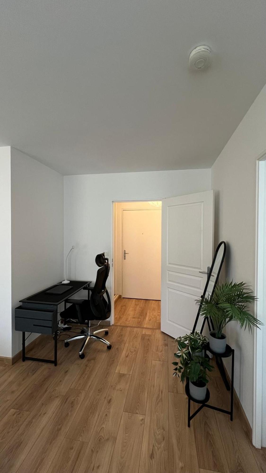 Le Nid Champenois Apartment Reims Luaran gambar