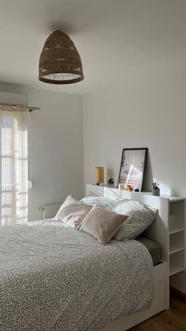 Le Nid Champenois Apartment Reims Luaran gambar