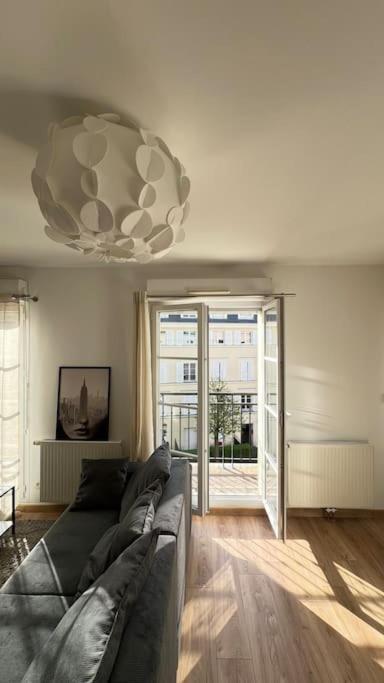 Le Nid Champenois Apartment Reims Luaran gambar