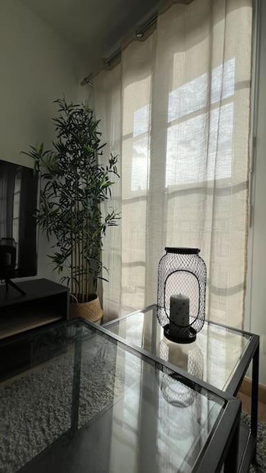 Le Nid Champenois Apartment Reims Luaran gambar