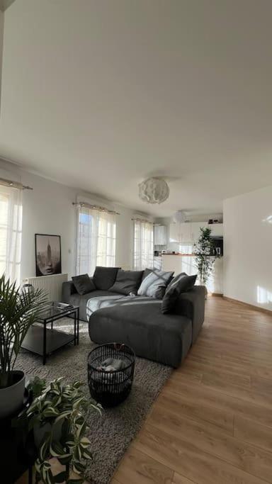 Le Nid Champenois Apartment Reims Luaran gambar